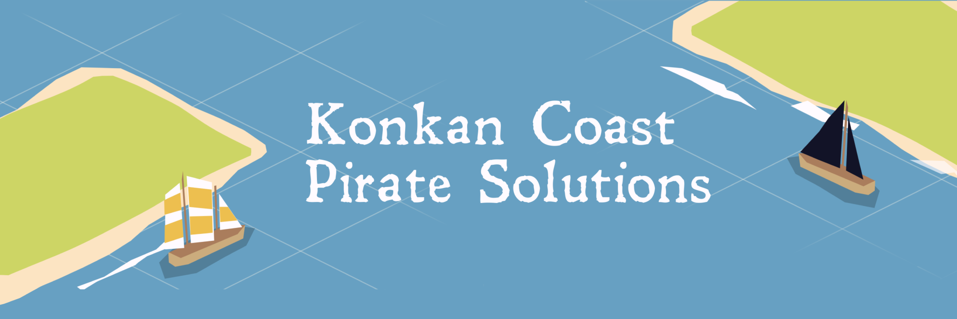 Konkan Coast Pirate Solutions